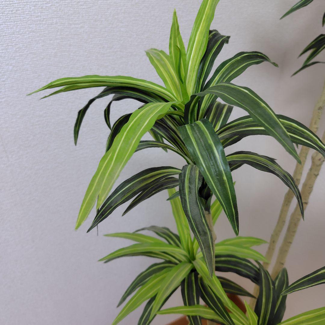NITORI ドラセナ 観葉植物 フェイクグリーン 造花