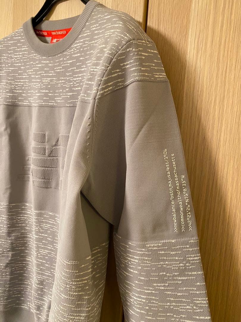 【New Balance golf】ゴルフウェア、ニット