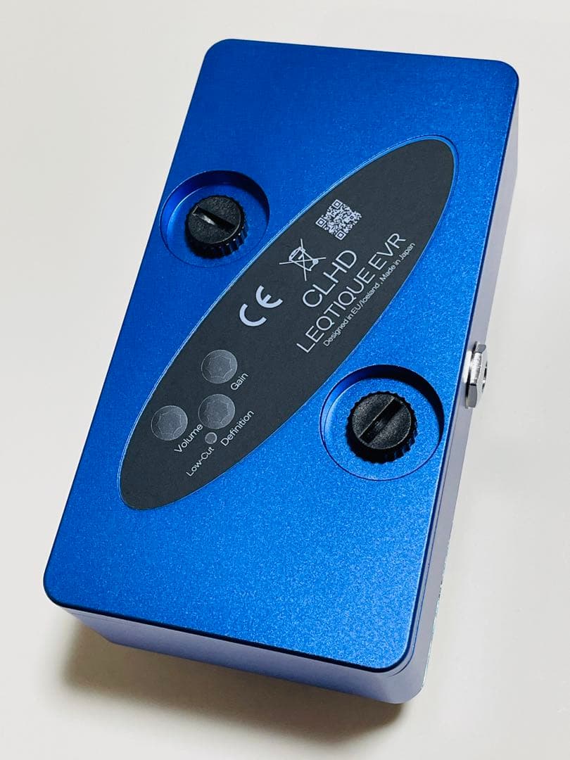 ギター Leqtique EVR / CLHD