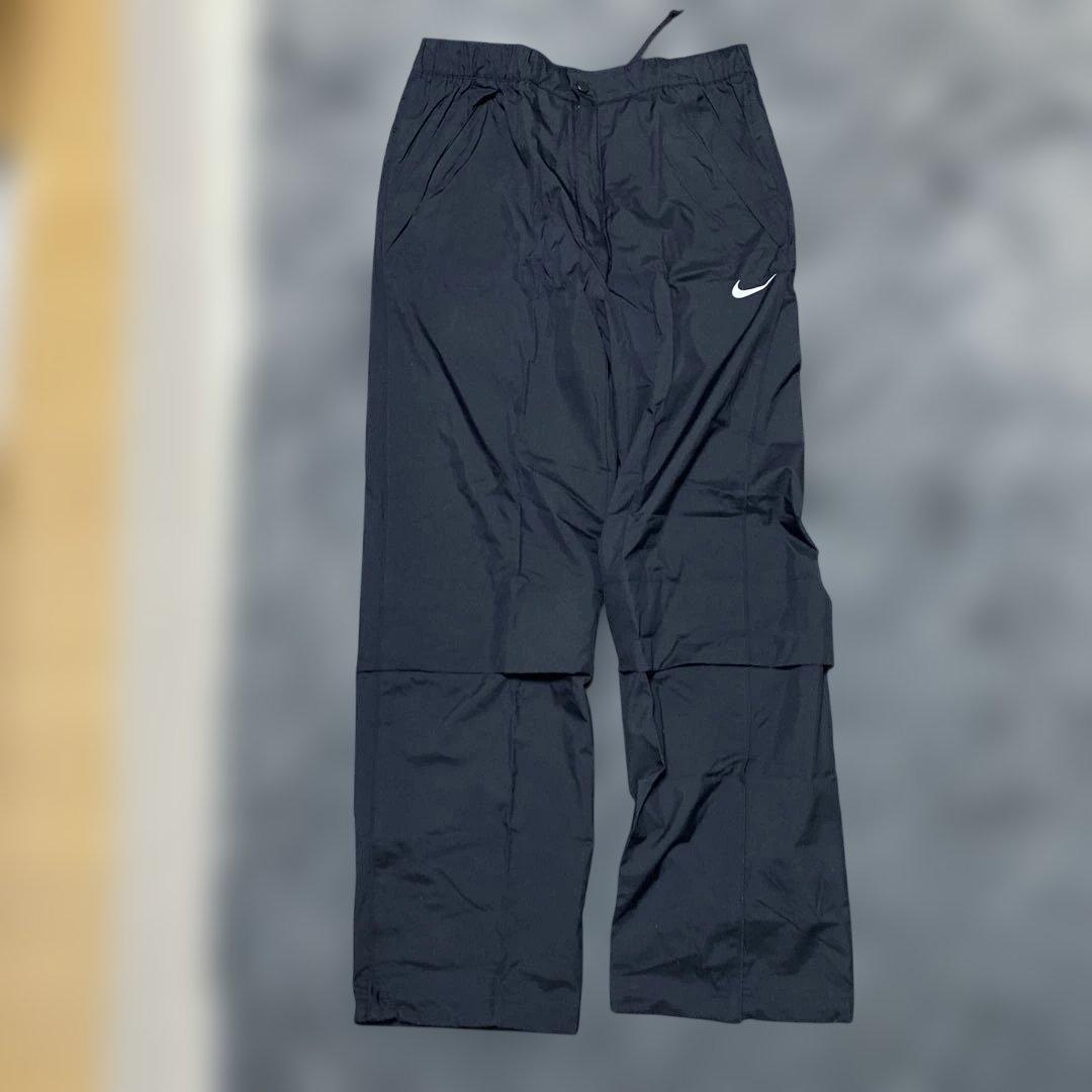 Nike Golf Storm-Fit ブラックレインウェア L 【美品】
