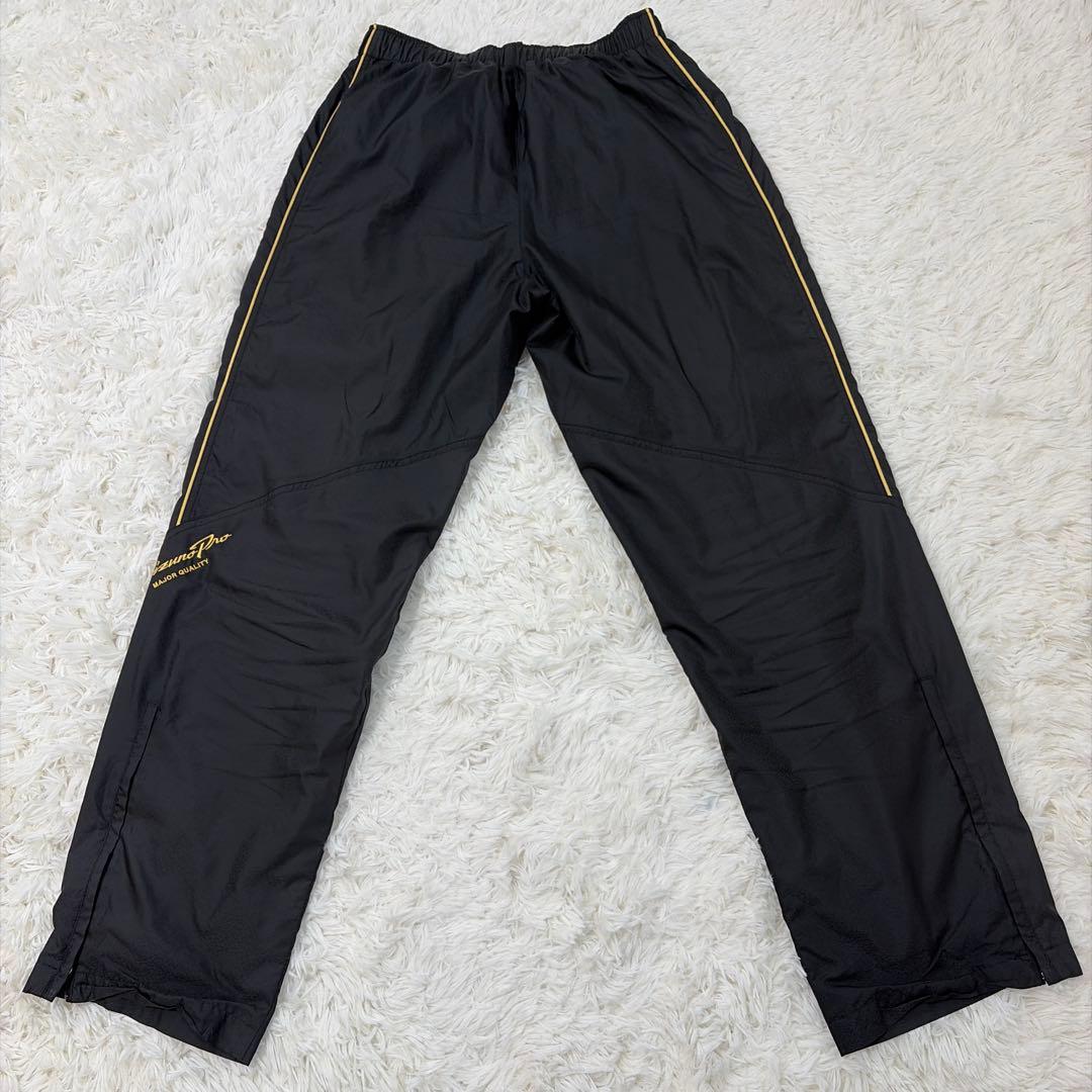 【Mizuno Pro】サイズOベースボール ウインドブレーカー セットアップ