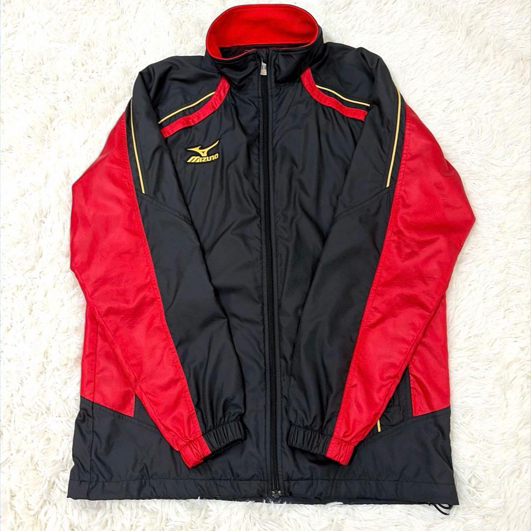 【Mizuno Pro】サイズOベースボール ウインドブレーカー セットアップ