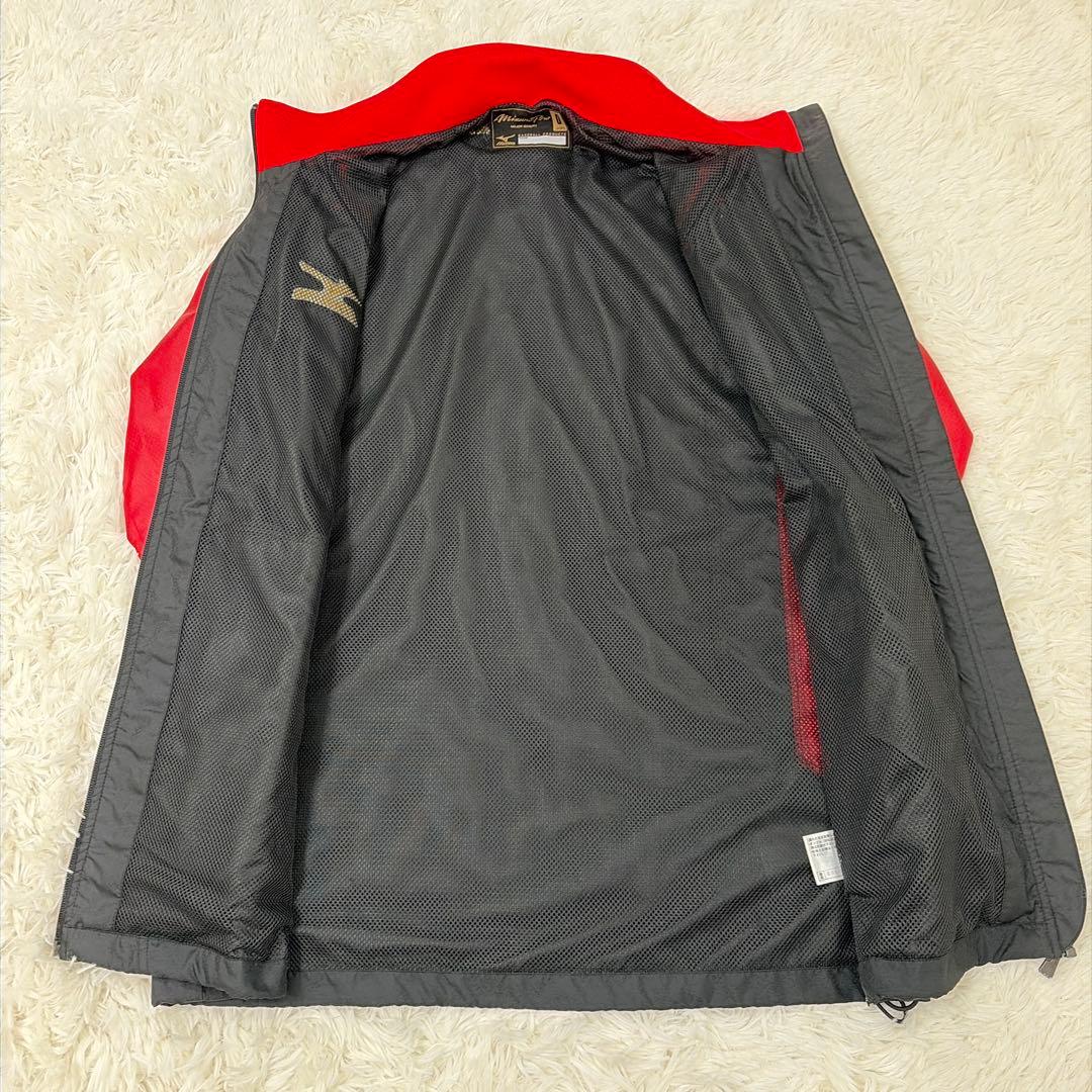 【Mizuno Pro】サイズOベースボール ウインドブレーカー セットアップ