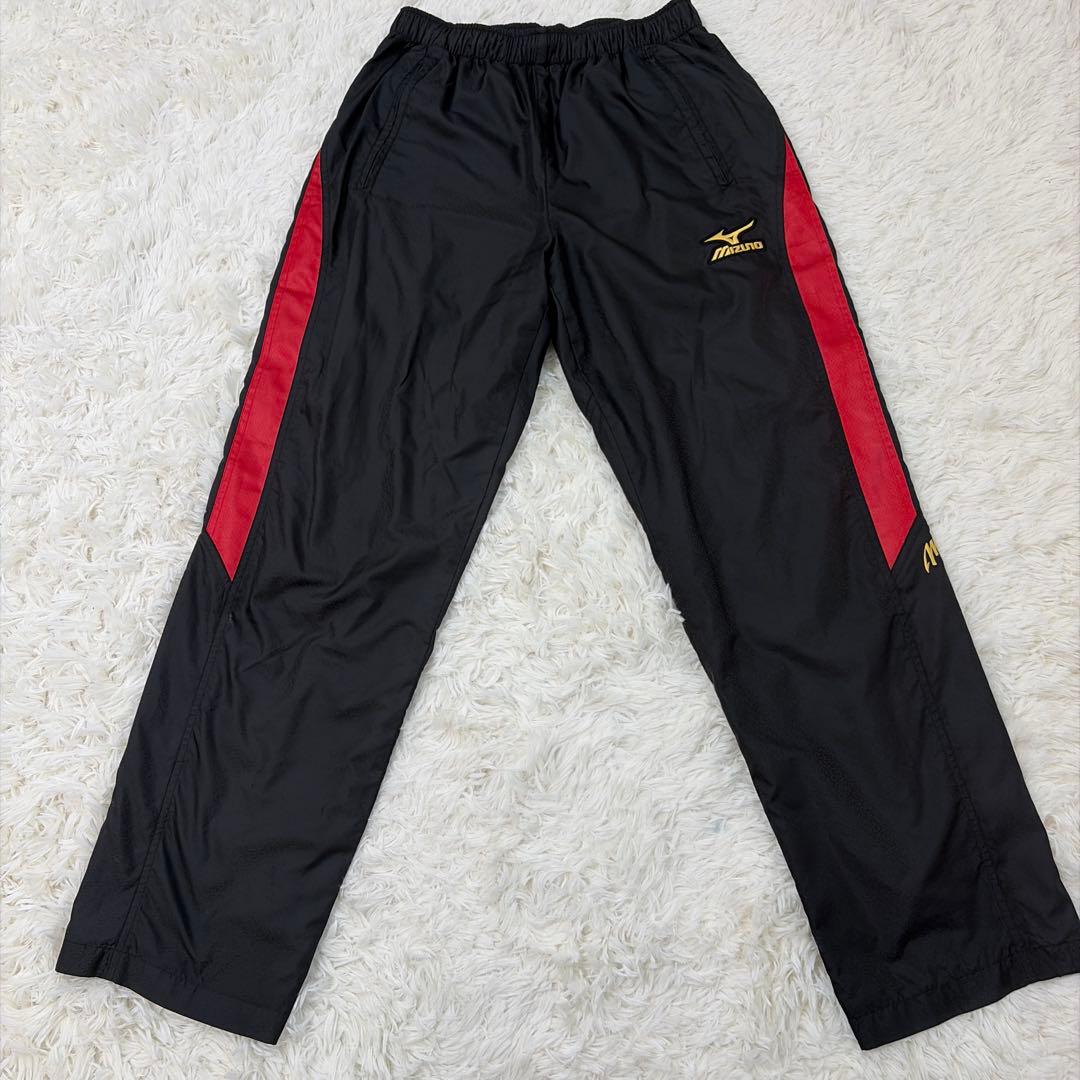【Mizuno Pro】サイズOベースボール ウインドブレーカー セットアップ