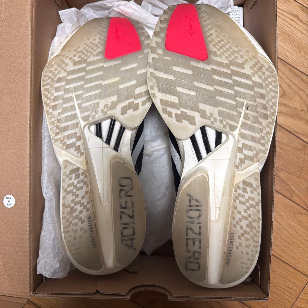 ADIZERO ADIOS PRO 4 M 27.5 アディオスプロ4