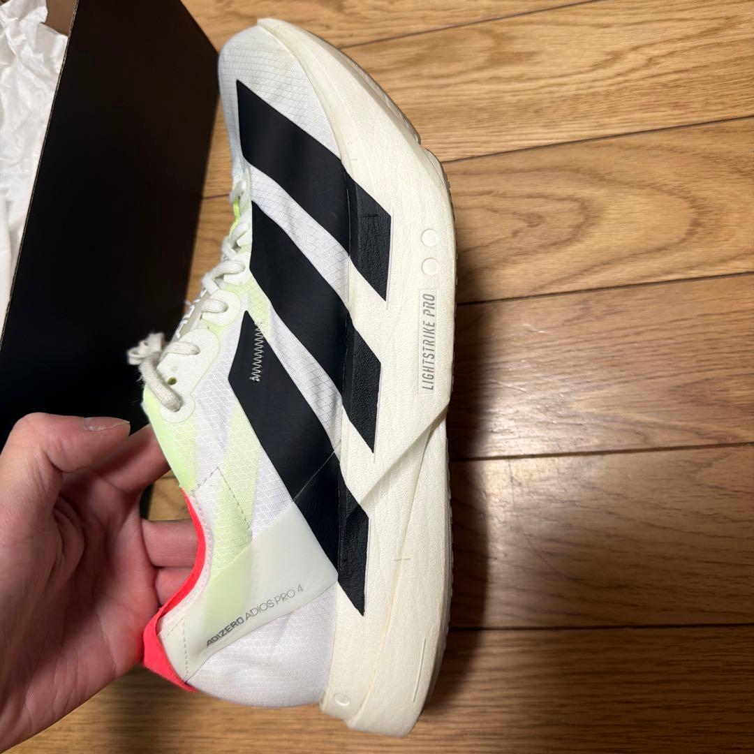 ADIZERO ADIOS PRO 4 M 27.5 アディオスプロ4