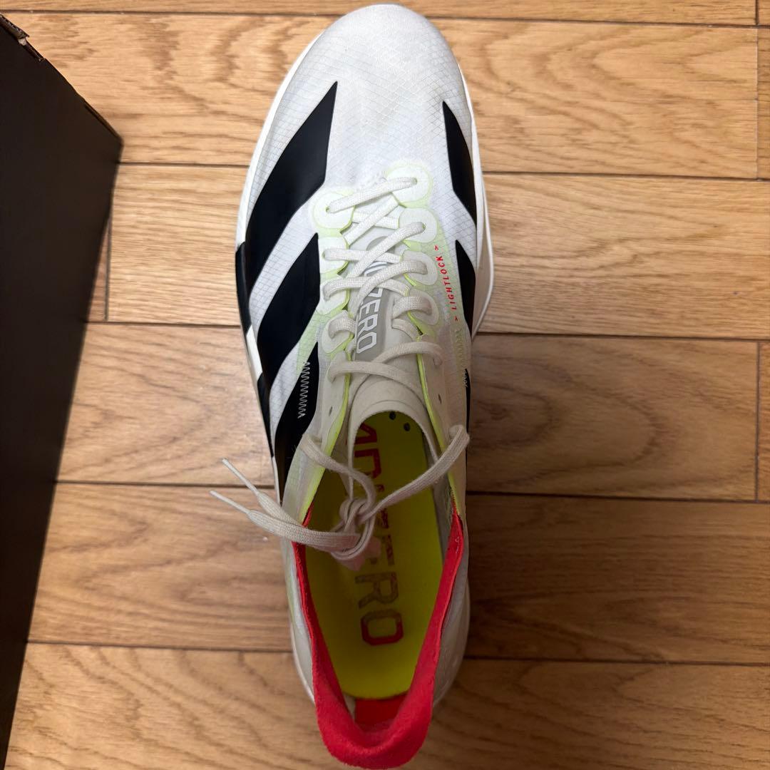ADIZERO ADIOS PRO 4 M 27.5 アディオスプロ4