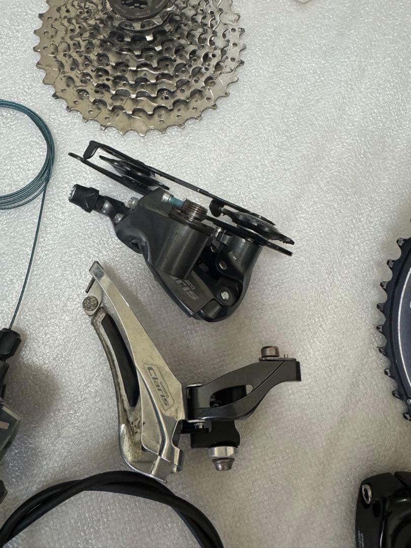 SHIMANO シマノ 8速Clarisクラリス セット