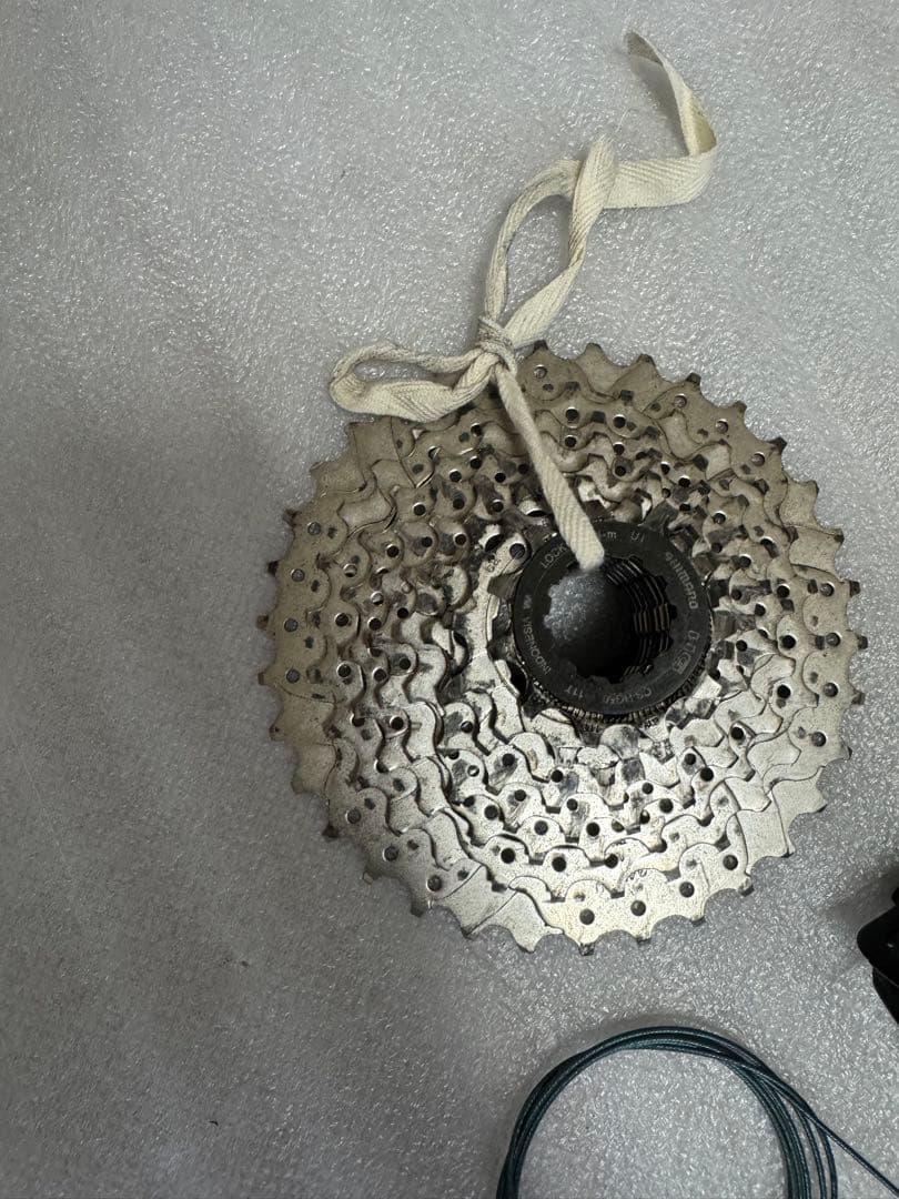 SHIMANO シマノ 8速Clarisクラリス セット
