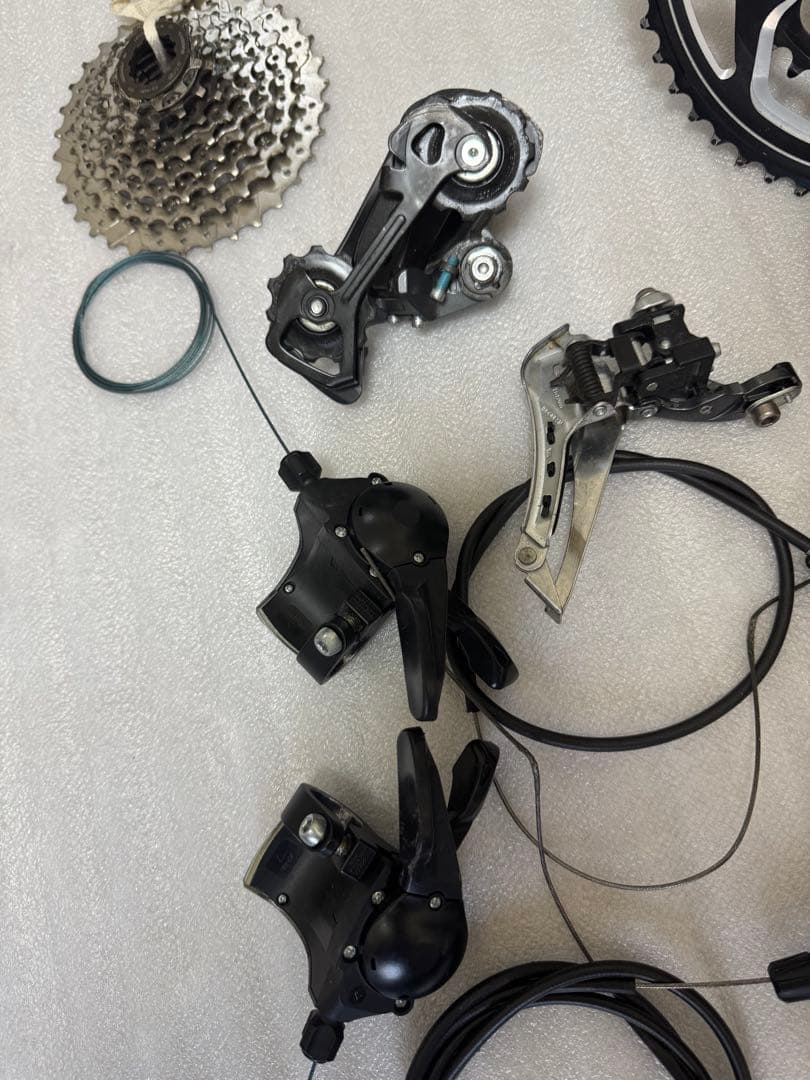 SHIMANO シマノ 8速Clarisクラリス セット