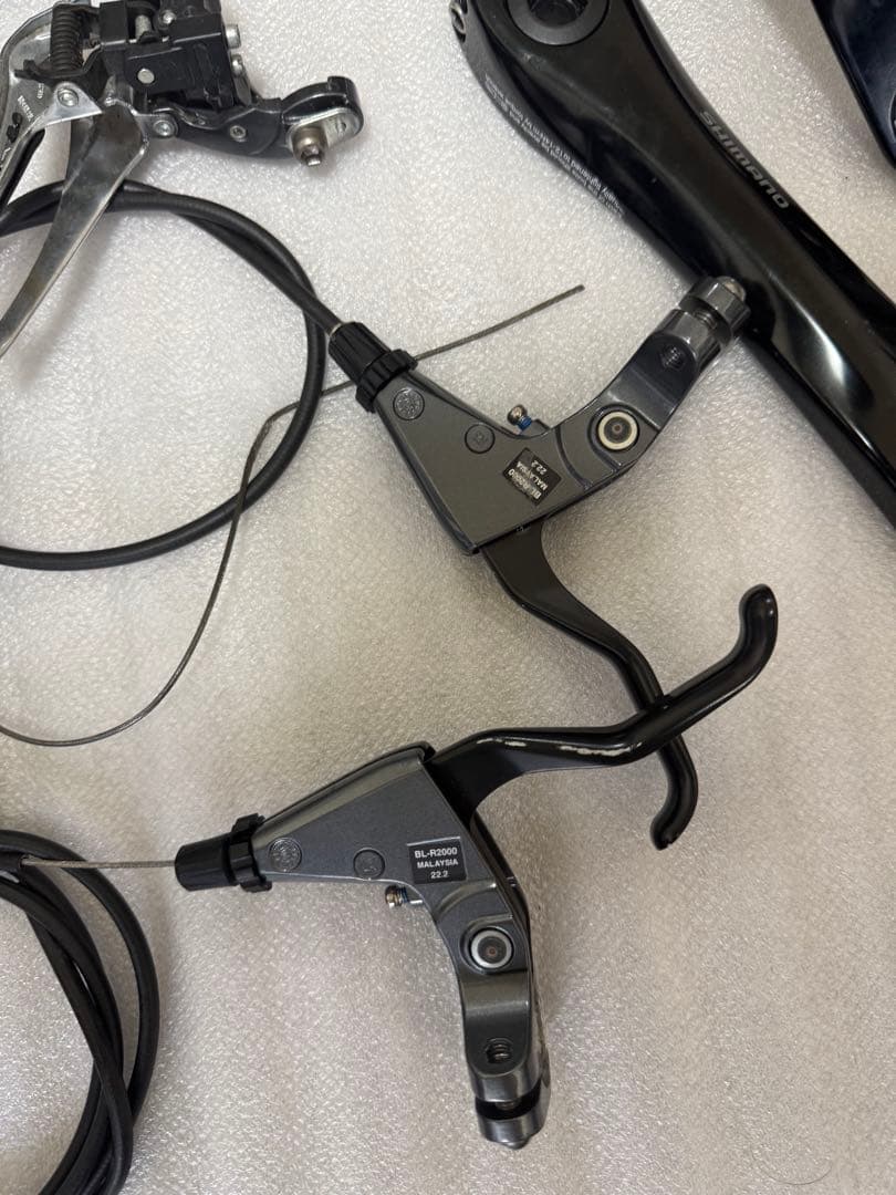 SHIMANO シマノ 8速Clarisクラリス セット