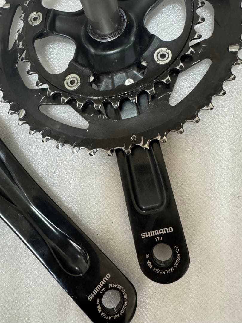 SHIMANO シマノ 8速Clarisクラリス セット