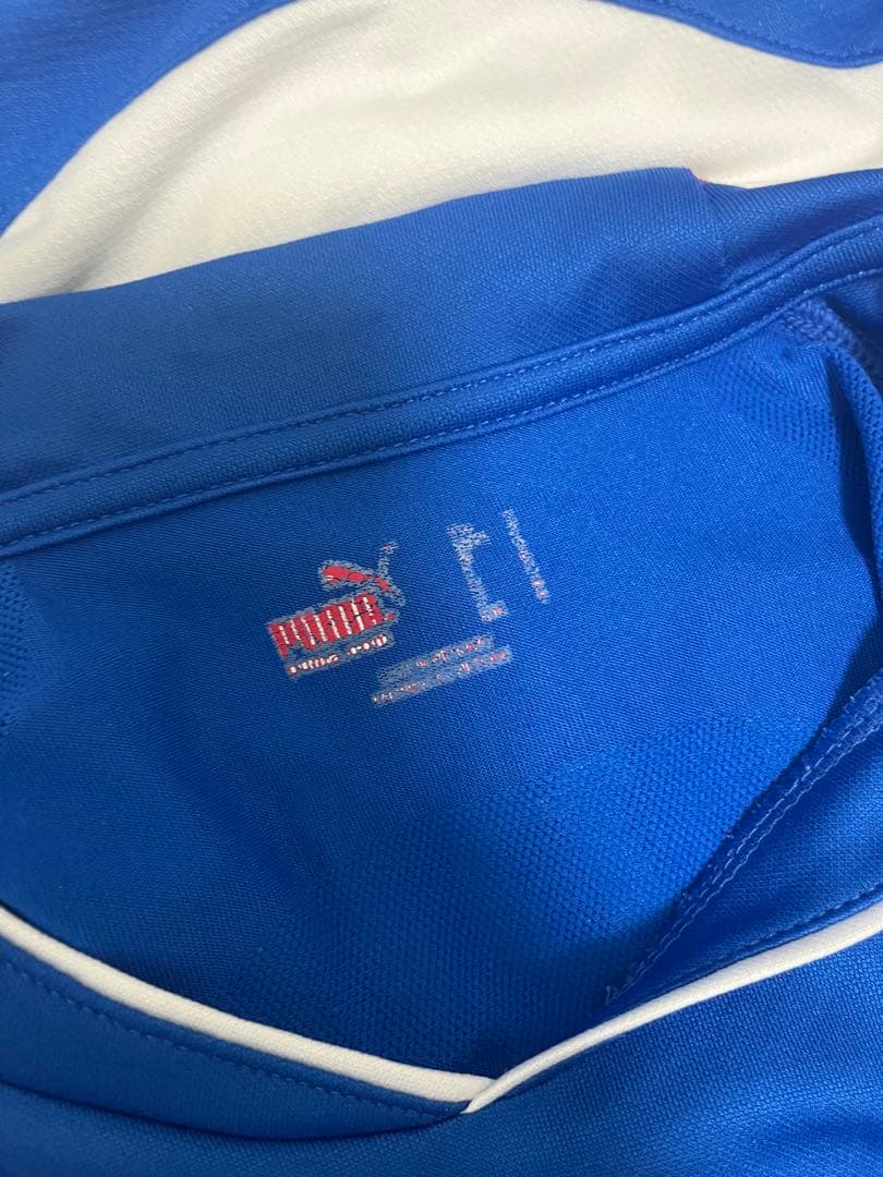 値下げ！！！Puma イタリア代表 ユニフォーム 7 del piero