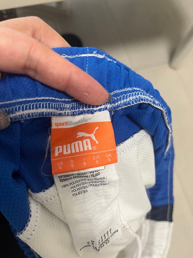 値下げ！！！Puma イタリア代表 ユニフォーム 7 del piero