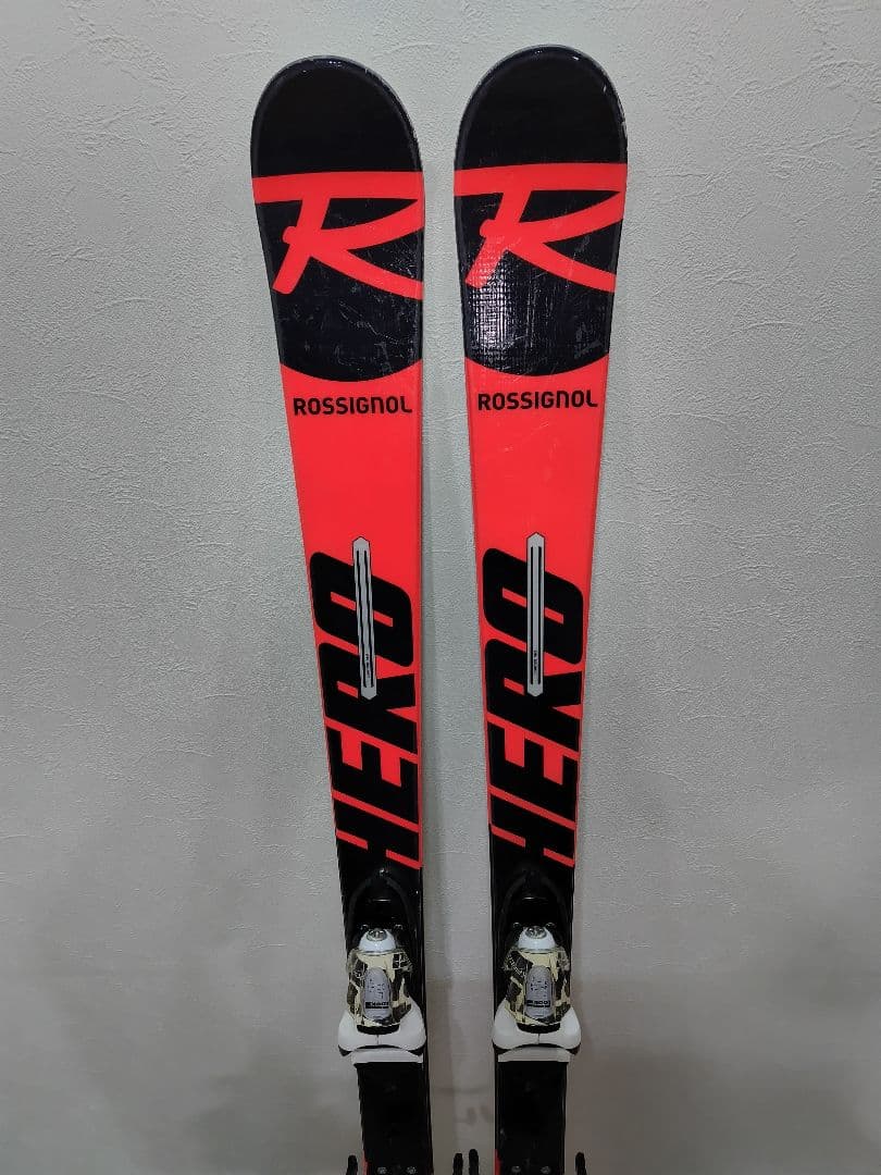 ROSSIGNOL　JUNIOR　PRO　ジュニア用