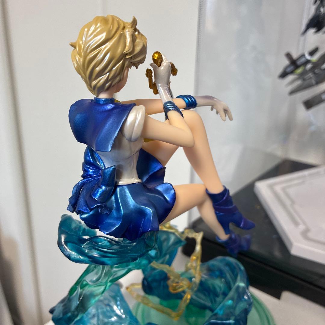 フィギュアーツZERO セーラーウラヌス　美少女戦士セーラームーン