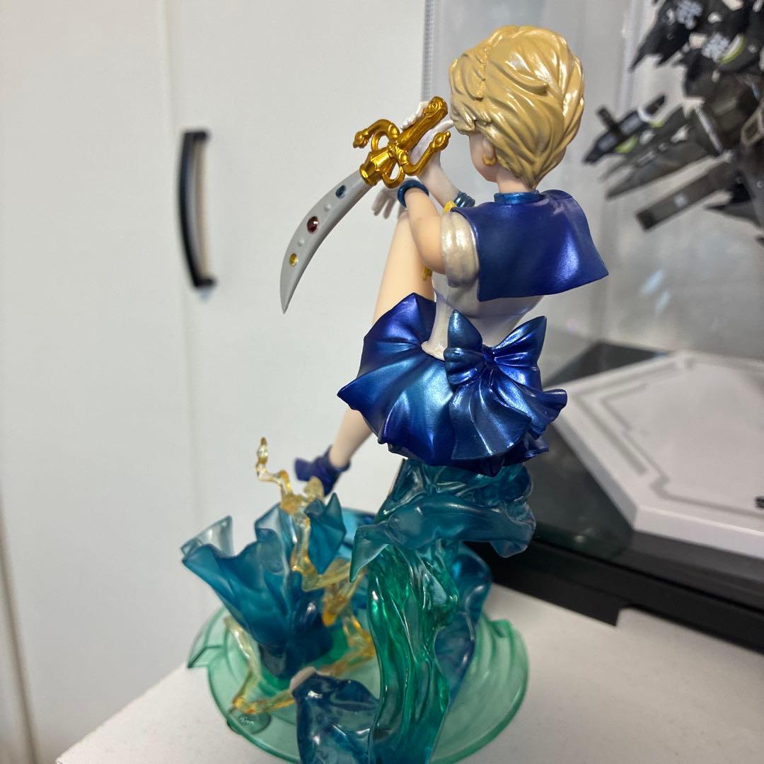 フィギュアーツZERO セーラーウラヌス　美少女戦士セーラームーン