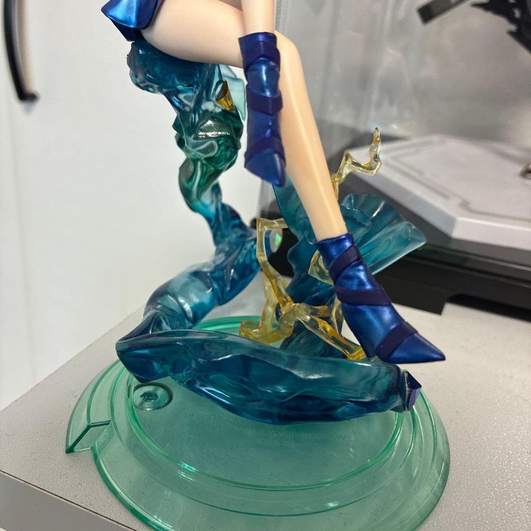 フィギュアーツZERO セーラーウラヌス　美少女戦士セーラームーン
