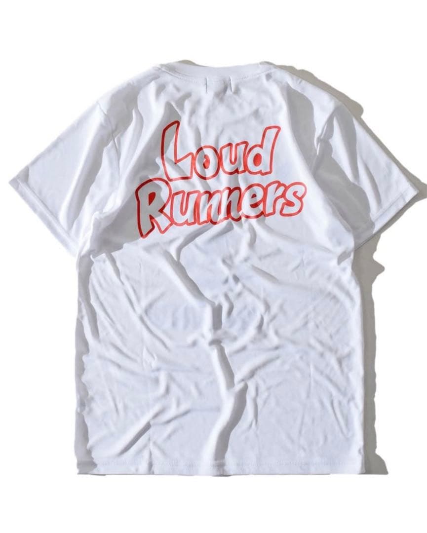 LoudRunners ELDORESO エルドレッソ 半袖Tシャツ M 稀少