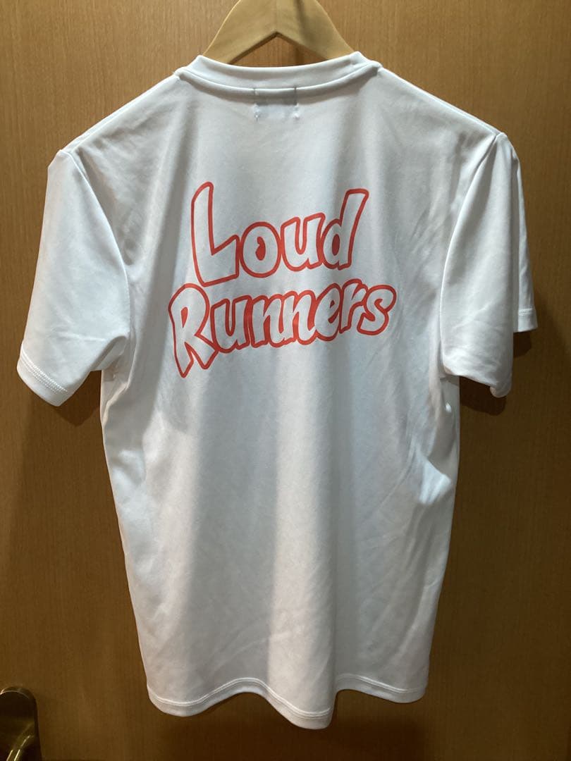 LoudRunners ELDORESO エルドレッソ 半袖Tシャツ M 稀少