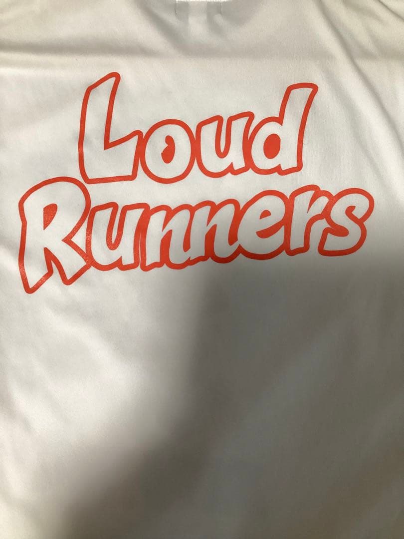 LoudRunners ELDORESO エルドレッソ 半袖Tシャツ M 稀少