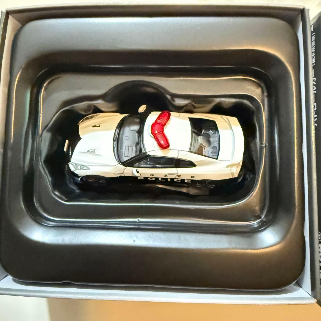 トミカリミテッドヴィンテージ ネオ LV-N184a GT-R パトロールカー
