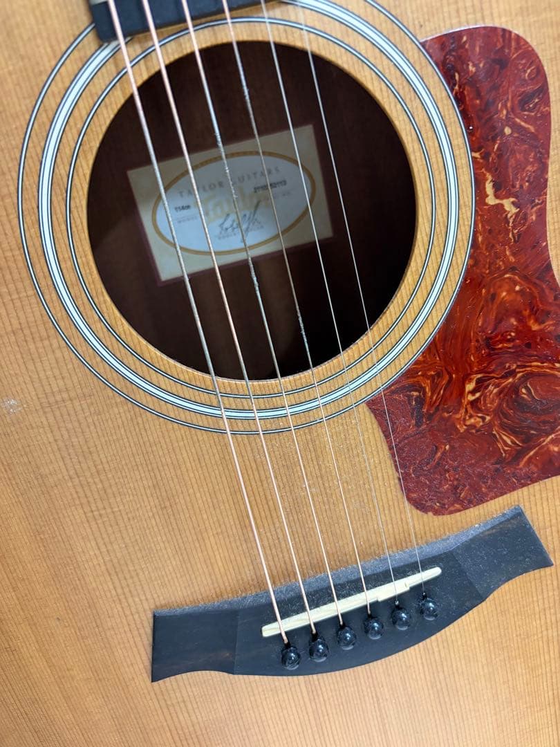 【値下げしました！】Taylor 114ce アコースティックギター