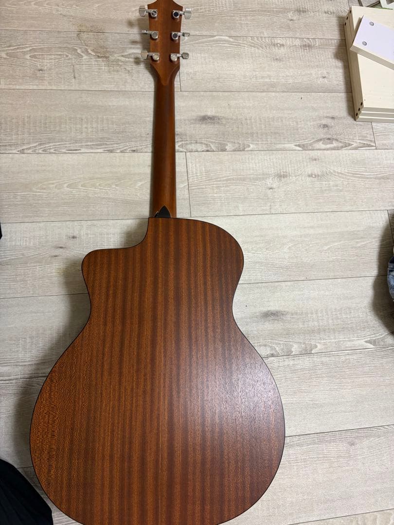 【値下げしました！】Taylor 114ce アコースティックギター