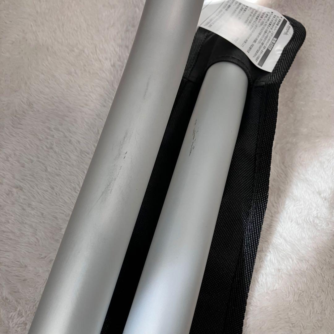 【未使用級】peak コット　ハイテンション　床面保護カバー付き