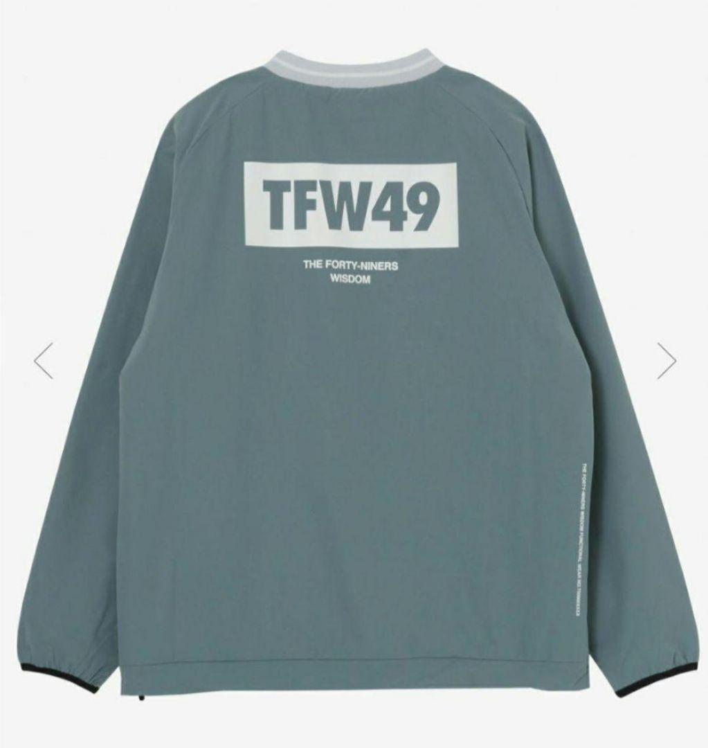 メンズウェア TFW49 STRETCH PULLOVER