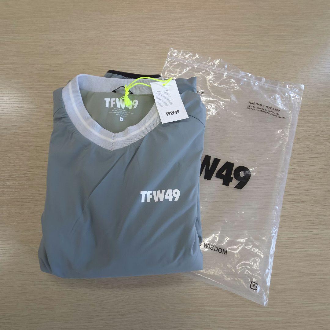 メンズウェア TFW49 STRETCH PULLOVER