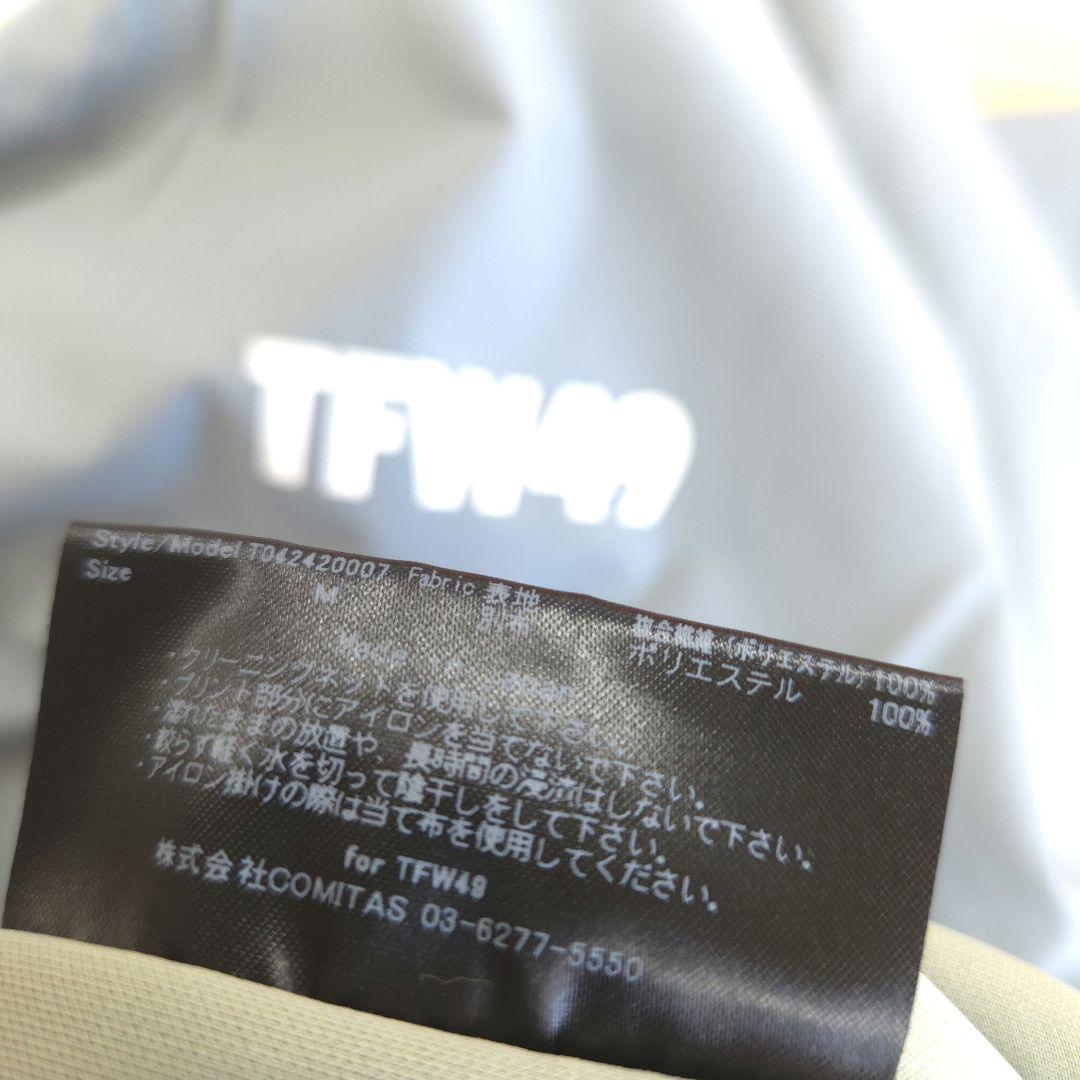 メンズウェア TFW49 STRETCH PULLOVER