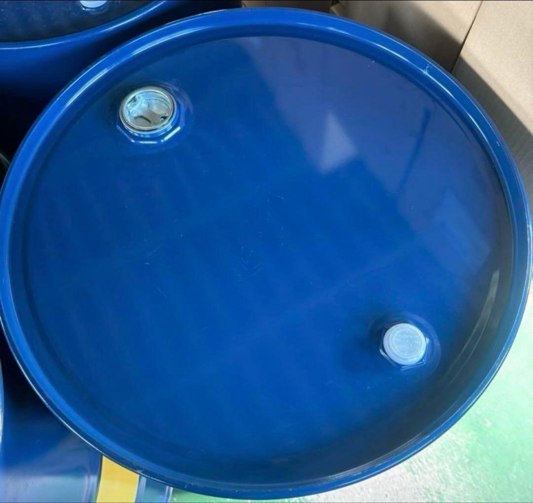 スノコ　SUNOCO 200L 空ドラム　ドラム　ドラム缶　空ドラム缶 引取可