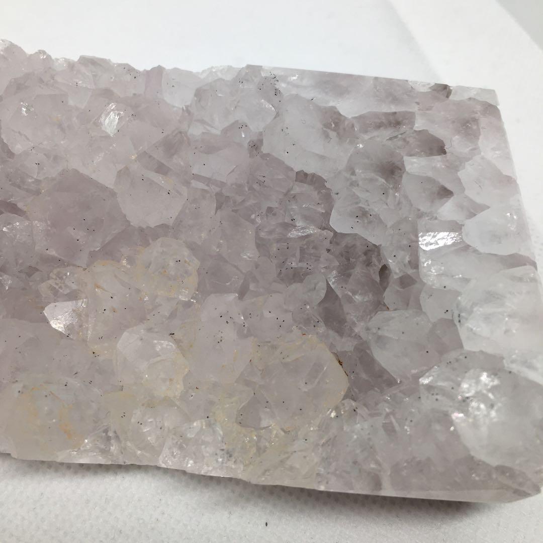 最終セール✨️水晶クラスタータワー✨虹入り✨️143.5mmのド迫力✨