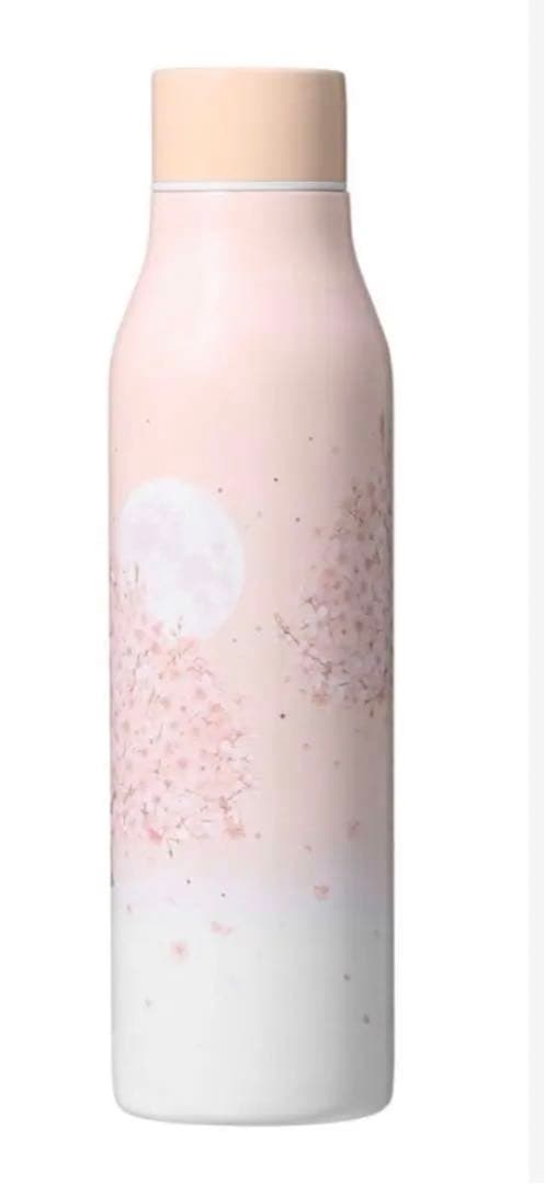 スターバックス ステンレスボトルロマンティックブロッサム384ml 桜