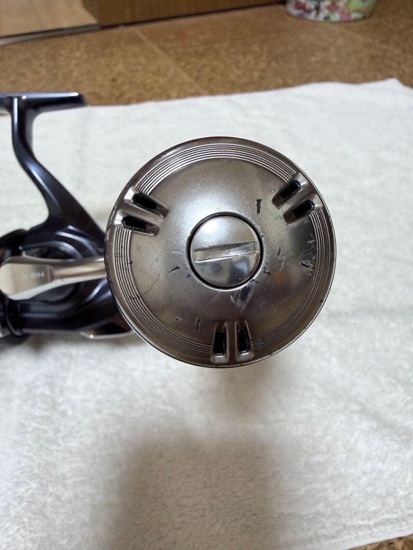 シマノ21TWIN POWER SW 6000HG