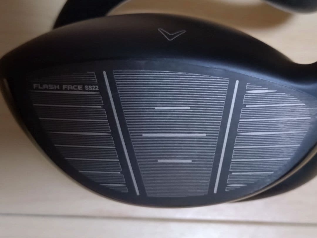 Callaway Rogue ST Max ドライバー10.5°ヘッドのみ