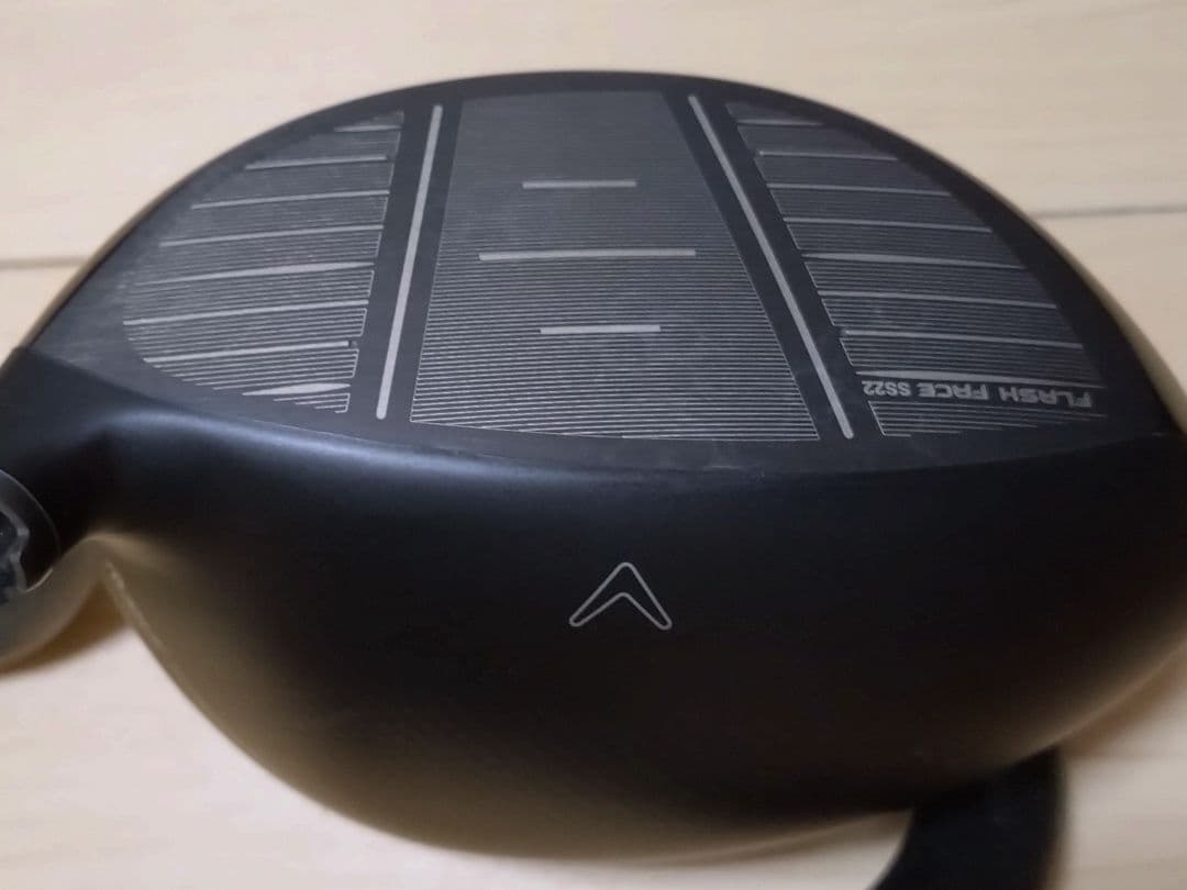 Callaway Rogue ST Max ドライバー10.5°ヘッドのみ
