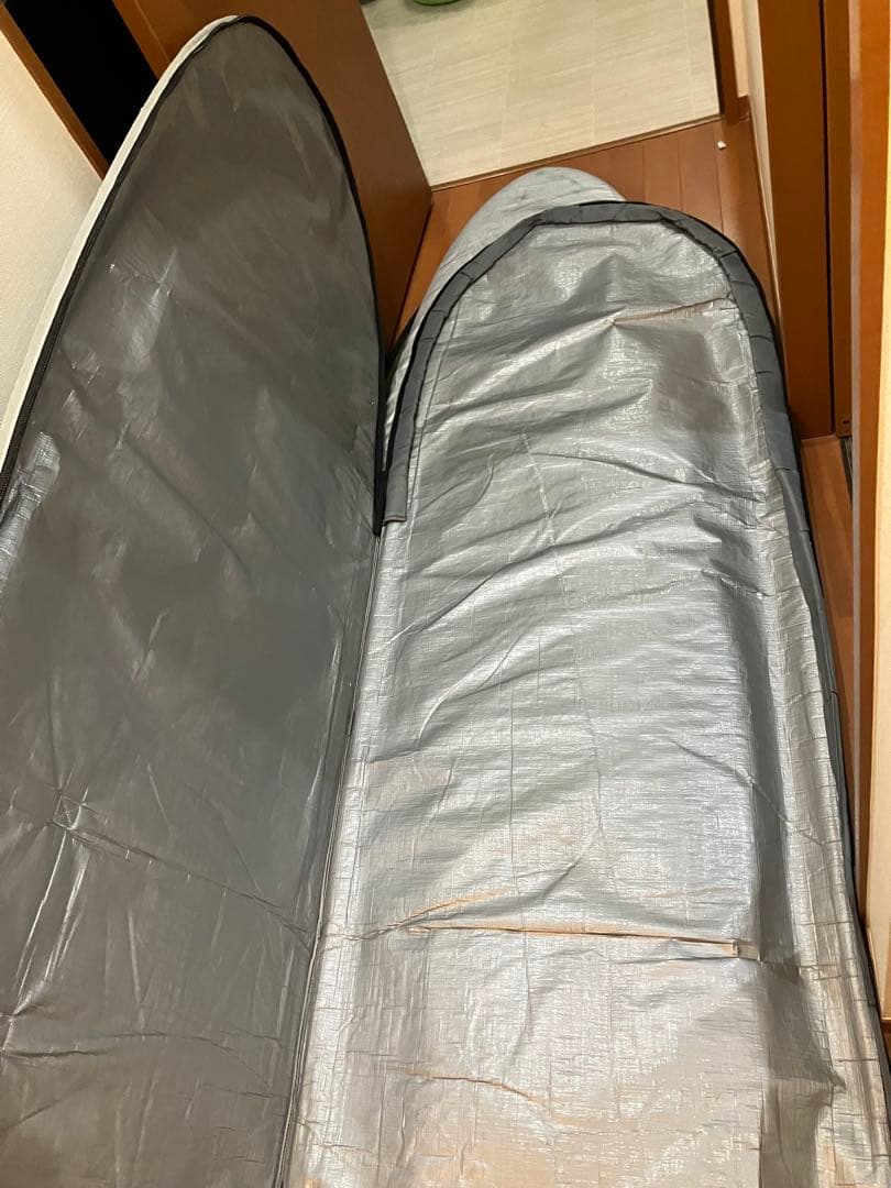 ロングボード用　ハードケース トランスポーター　9'2用