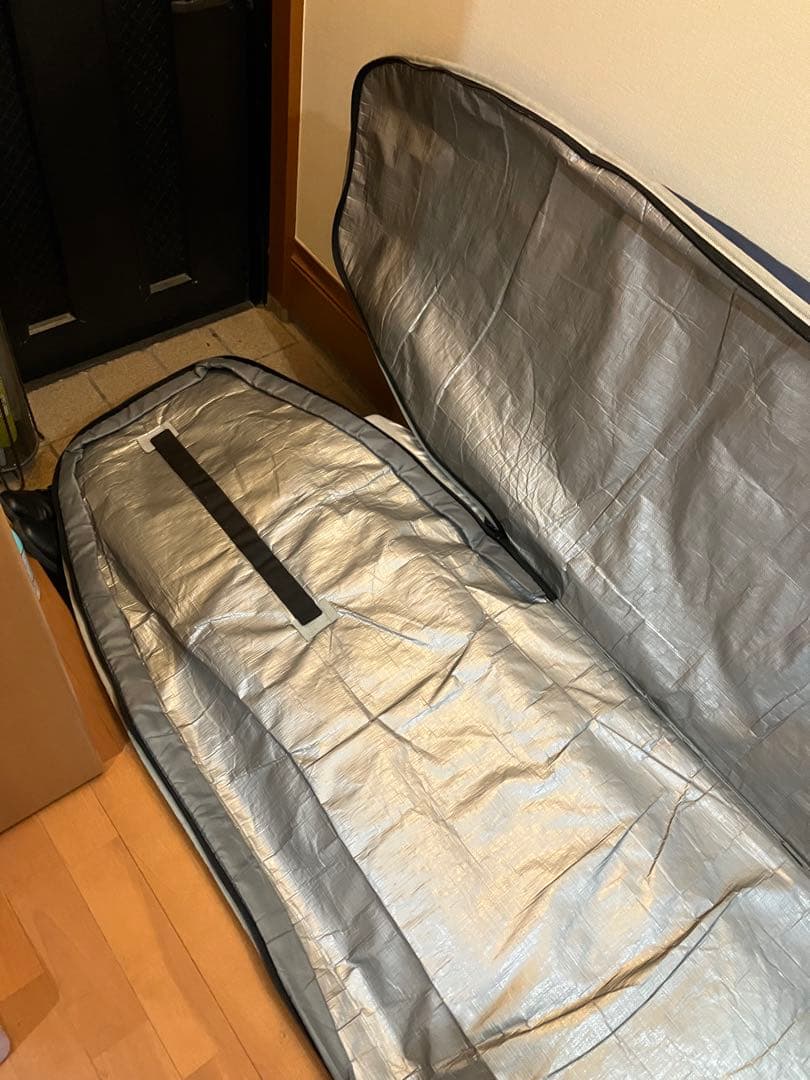 ロングボード用　ハードケース トランスポーター　9'2用