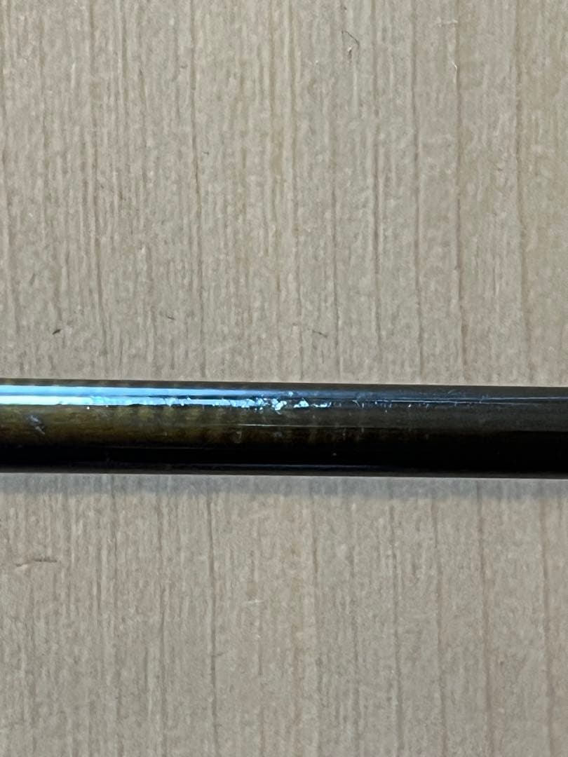 ECHO CARBON-XL 7'6\" #3 LINE フライロッド