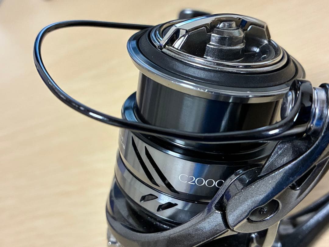 21コンプレックスXR c2000F4HG シマノ