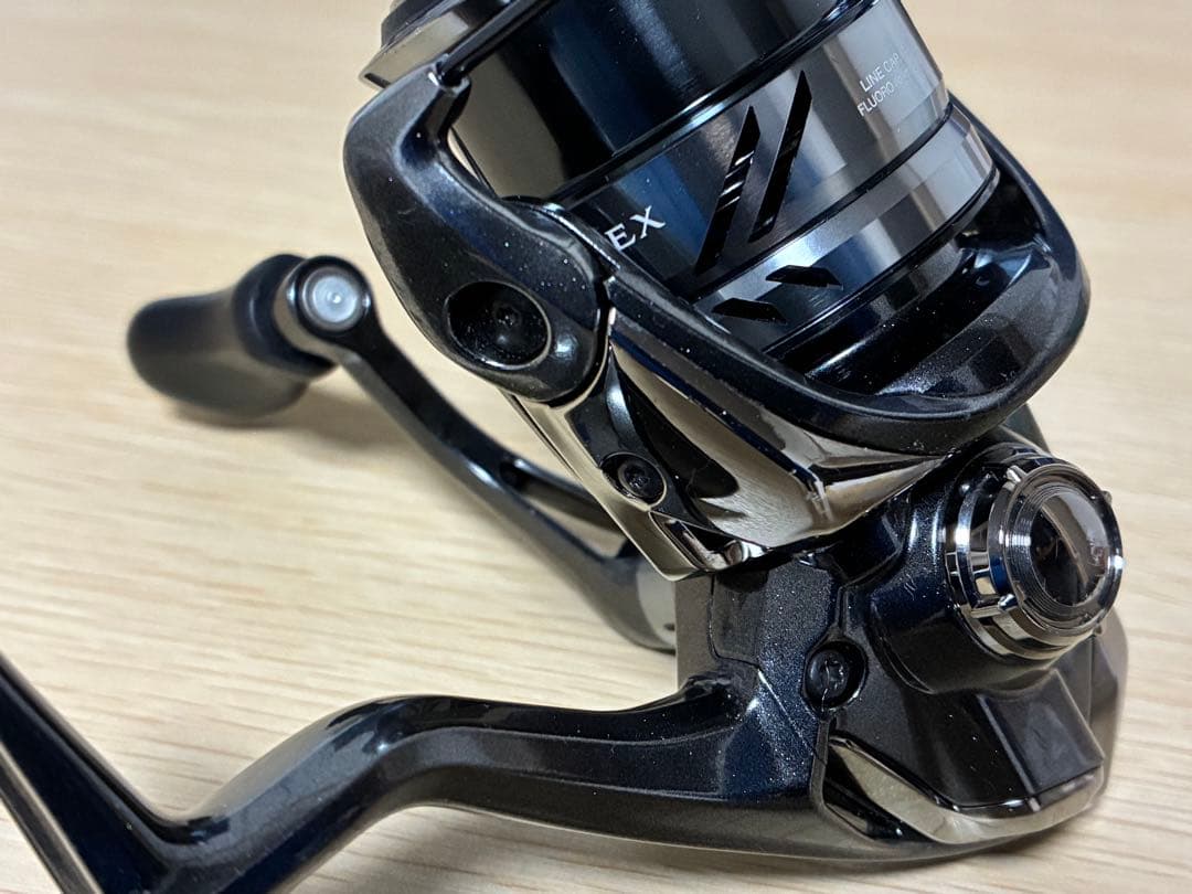 21コンプレックスXR c2000F4HG シマノ