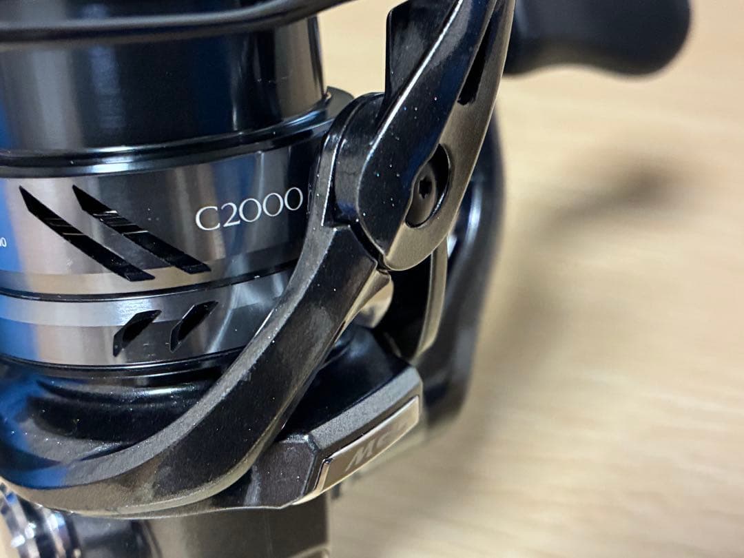 21コンプレックスXR c2000F4HG シマノ