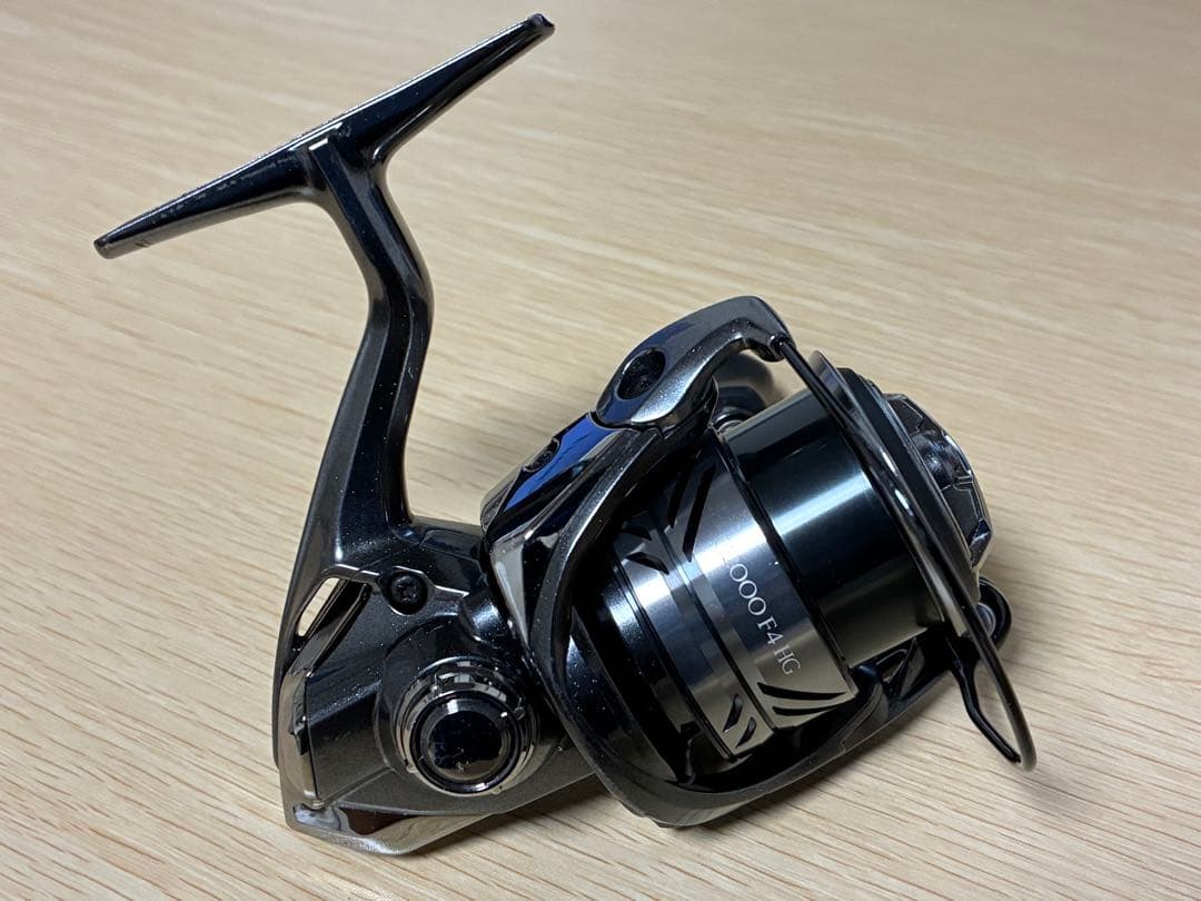 21コンプレックスXR c2000F4HG シマノ