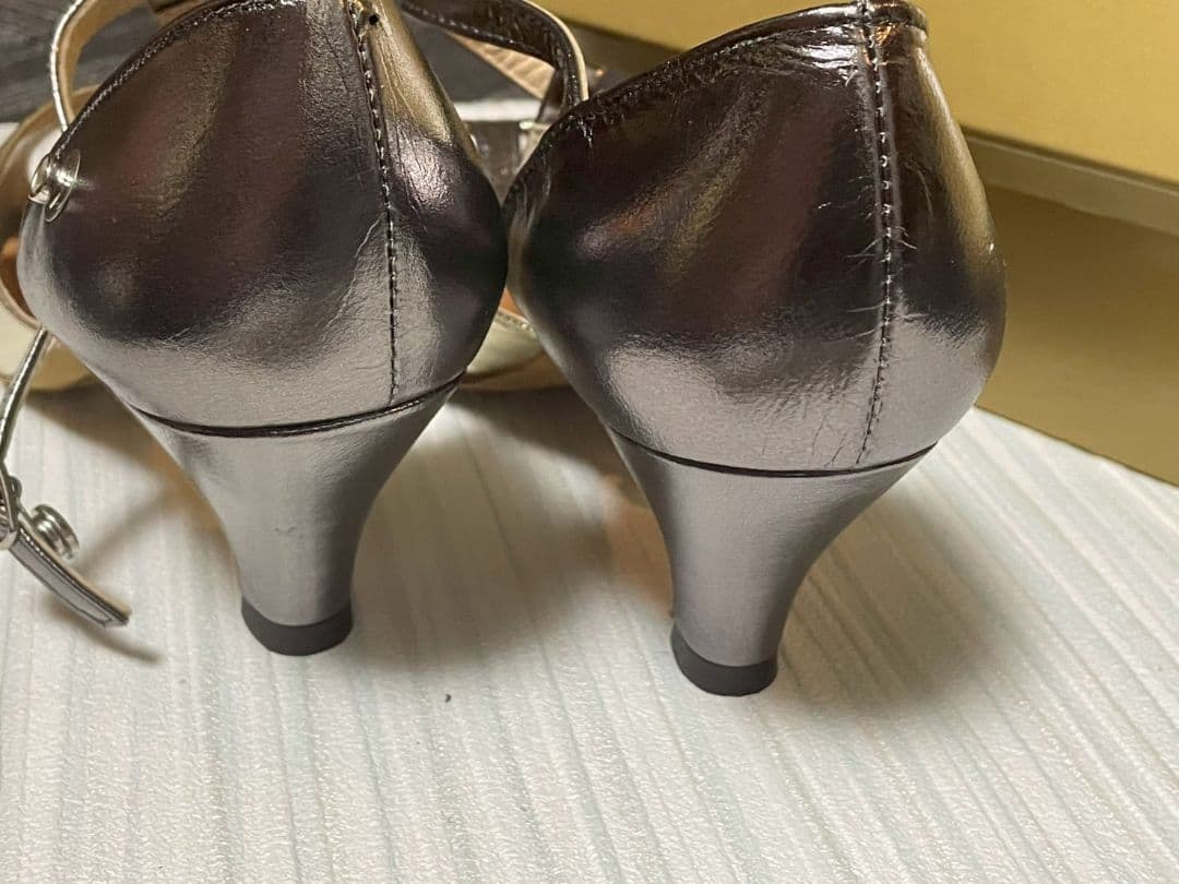 Chacott 社交ダンスシューズ 24,0cm