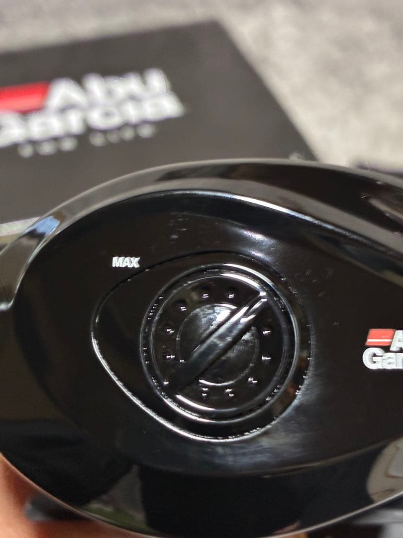 Abu Garcia OCEANFIELD BG-L ベイトリール