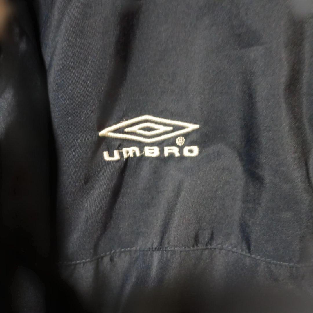 Umbro イングランド代表 ウィンドブレーカー　M表記ですがLサイズ相当