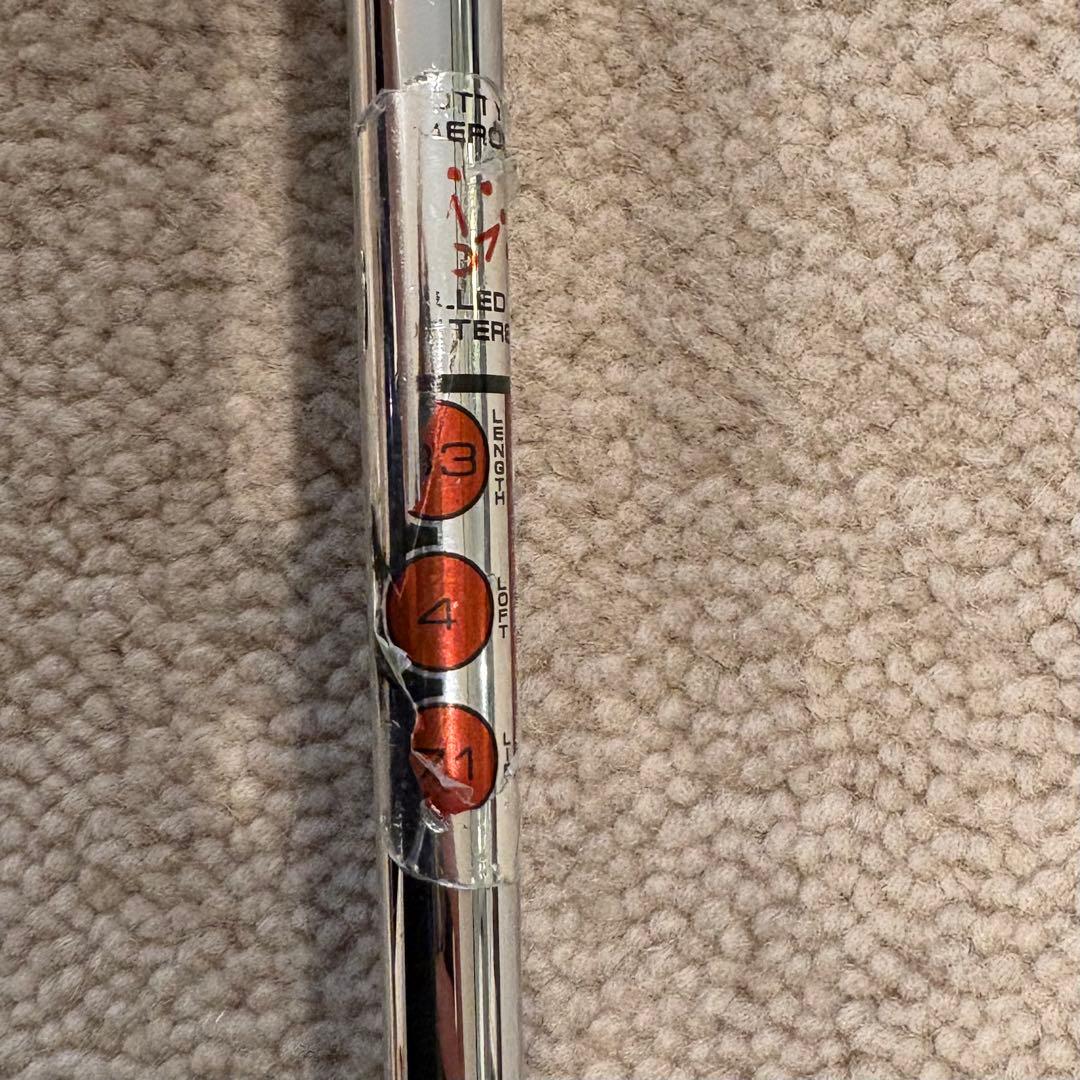 Scotty Cameron スタジオセレクト コンビ パター33インチ