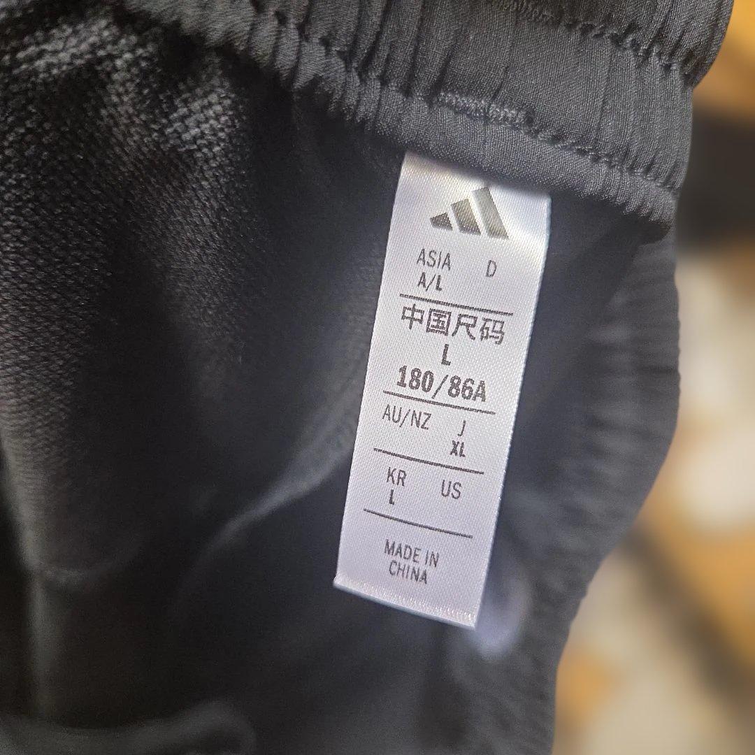 adidas ピステ 上下セット フットサル ジャージ ハーフジップ